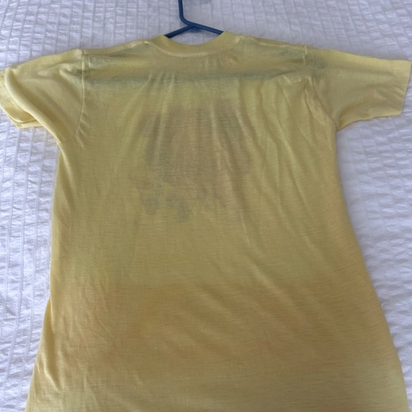 Arkansas Razorbacks 1970s single stitch tshirt - Picture 5 of 7